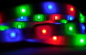 Quantum Dots That Produce Smart White Lighting For Daylight