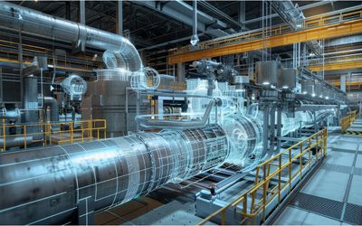 "Good Enough" Digital Twins Drive Competitive Edge