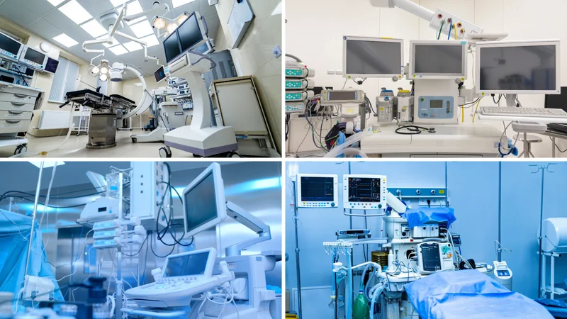 Highly Reliable Connectivity Solutions for Medical Electronics by Amphenol