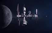 Robots to help with human habitation in space