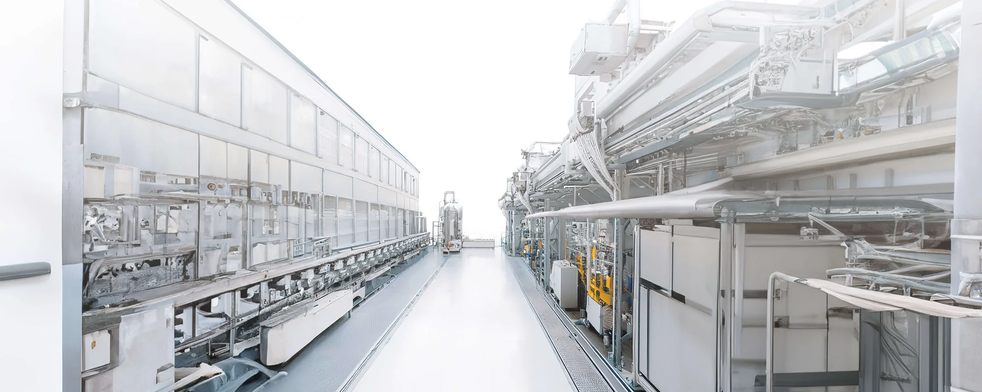 Building the Factory of Tomorrow