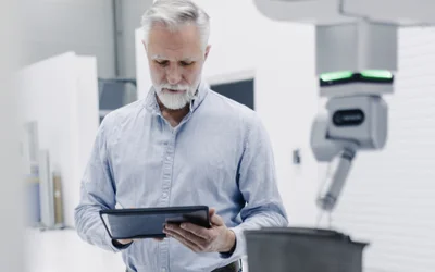 The CMM System Remastering Aerospace & Defence Metrology with Speed, Simplicity, and Seamless Connectivity