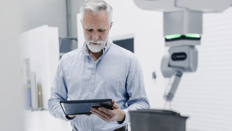 The CMM System Remastering Aerospace & Defence Metrology with Speed, Simplicity, and Seamless Connectivity