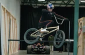 Flying higher: How Motion data helped Kriss Kyle clear an F1 Car