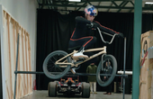 Flying higher: How Motion data helped Kriss Kyle clear an F1 Car