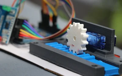 Servo Motor: How It Works, Types, Specifications, and Sizing