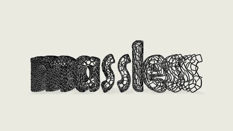 1. massless 2. less mass 3. less waste 4. less movement