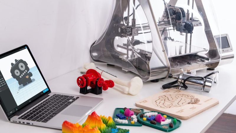 3D printing is a fantastic way to prototype or even produce physical objects, but there's an undeniable learning curve.