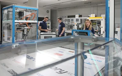 Smartfactory-Kl Is Testbed For Gaia-X