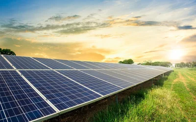 The bright future of solar energy