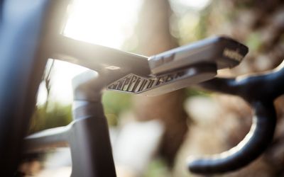 Design optimized bike computer mount with 50 percent reduced weight and improved stability