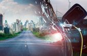 How electric vehicles can power infrastructure change