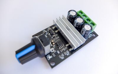 DC Motor Speed Control: PWM Techniques for Brushed and BLDC Drives