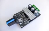 DC Motor Speed Control: PWM Techniques for Brushed and BLDC Drives