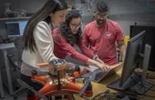 New methods for whale tracking and rendezvous using autonomous robots