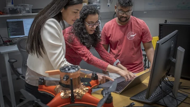 New methods for whale tracking and rendezvous using autonomous robots
