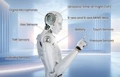 A Platform for Smarter Robots: How TDK's Sensor Ecosystem Powers Next-Gen Robotics