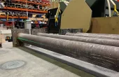 Construction: Measurement of Test Specimens and Evaluation of Imperfections