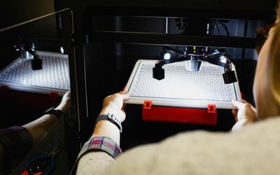 Podcast: Robot That Will Save Grape Farmers Billions & How Metallic Glass Will Result In Affordable Robotics