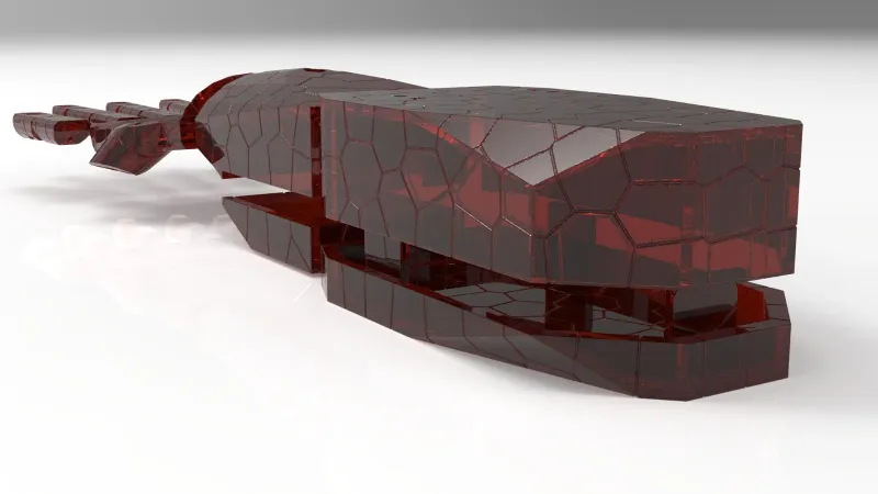 Democratizing Robotics Innovation with Additive Manufacturing