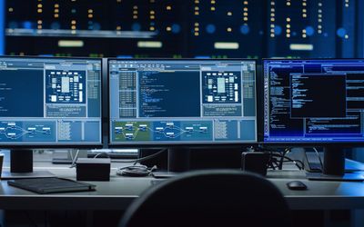 What is Distributed Control System (DCS)?