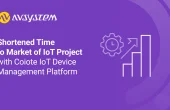 CASE STUDY: Shortened Time to Market of IoT Project with Coiote IoT Device Management Platform