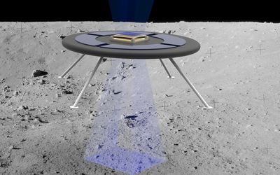 Podcast: Drones to Explore Space and Save Lives on Earth