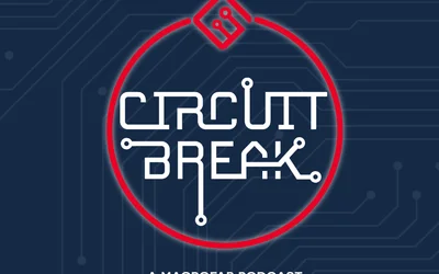 Circuit Break Podcast 420: The Mega IIe: A Vintage Computing Adventure with James Lewis