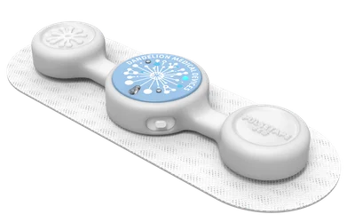 Nordic-powered wearable enables continuous ECG monitoring for non-critical care settings