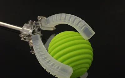 Novel 3D printing method embeds sensing capabilities within robotic actuators
