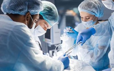 Predicting pain with machine learning