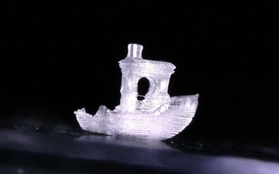 Holograms boost 3D printing efficiency and resolution