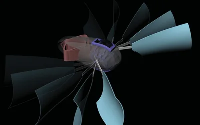 Self propelling robots