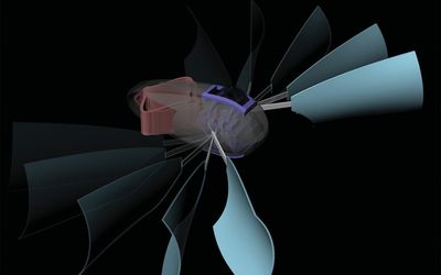 Self propelling robots