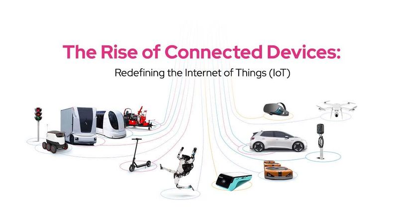 The Rise of Connected Devices: Redefining the Internet of Things (IoT)