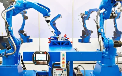 What is a Six Axis Robot: Exploring the Versatile Powerhouse of Industrial Automation