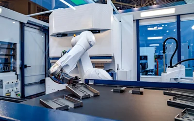 Higher, Faster, Stronger: How AI Makes Robots Smarter and More Efficient