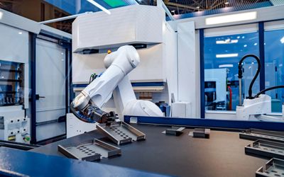 Higher, Faster, Stronger: How AI Makes Robots Smarter and More Efficient
