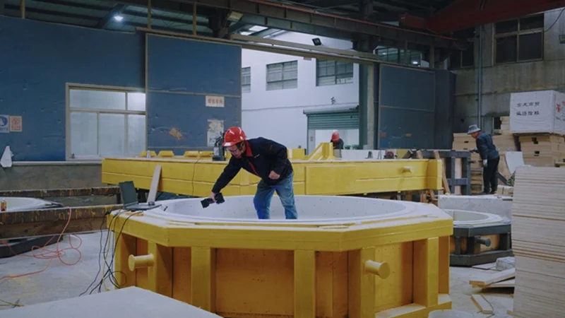 3D Scanning Improves Mold Inspection Efficiency at Huifeng Mold