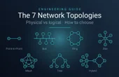 Network Topology: 7 Types and How to Choose One