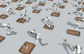 New technique helps robots pack objects into a tight space