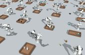 New technique helps robots pack objects into a tight space