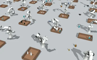 New technique helps robots pack objects into a tight space