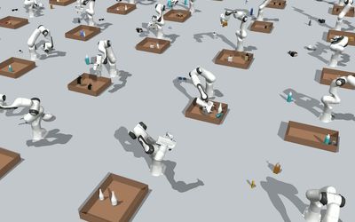 New technique helps robots pack objects into a tight space