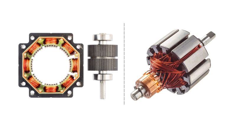 Brushless vs Brushed Motor