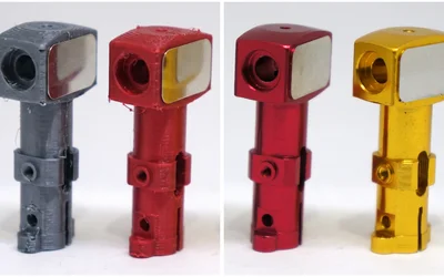 3D Printing vs. CNC Machining for Prototypes: When Is Each the Better Choice?