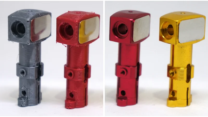 3D Printing vs. CNC Machining for Prototypes: When Is Each the Better Choice?