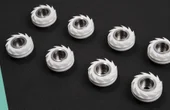 Prototype and Low Volume Production Supports for Impeller Assembly