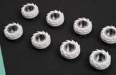 Prototype and Low Volume Production Supports for Impeller Assembly