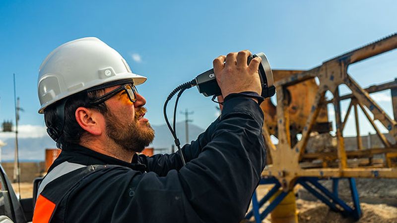 Mining engineering firm opens new service segment thanks to 3D scanners
